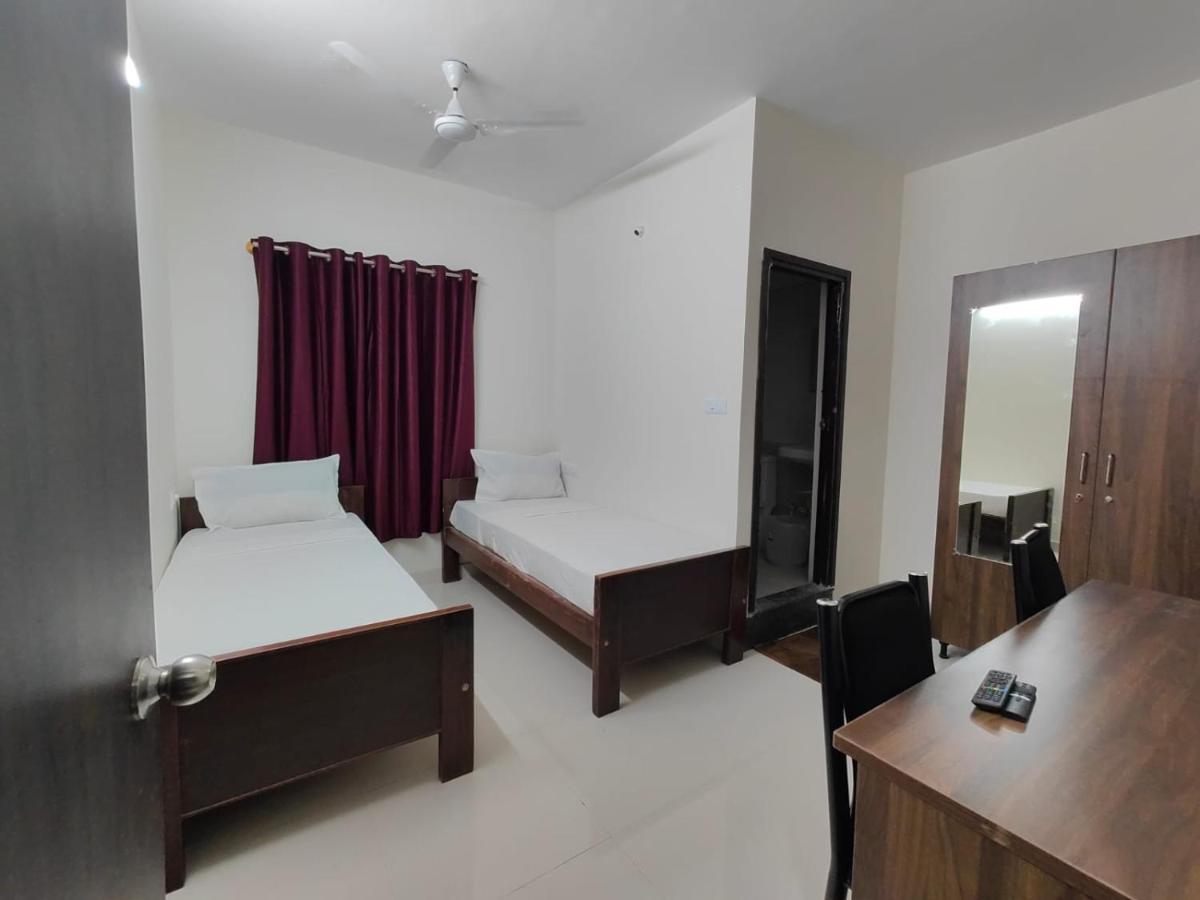 Minimal Poshtel Hostel Mysore Εξωτερικό φωτογραφία